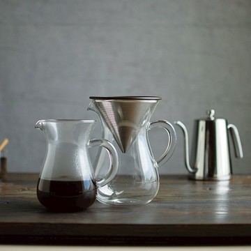 【WUZ屋子】日本KINTO SCS手沖咖啡壺組600ml