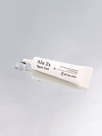 ALA2X Spot Gel 10ml