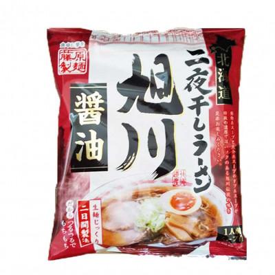 ふるさと納税 旭川市 藤原製麺 旭川製造 旭川醤油ラーメン 1箱(10袋入) 特一番醤油ラーメン 1箱(10袋入) 乾麺