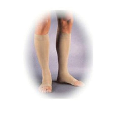 Jobst Relief Knee High Extra Firm Compression 3040Mmhg Beige Extra Large each by Jobst