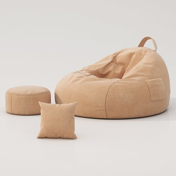 懶人沙發豆袋榻榻米創意簡約陽臺臥室休閑小戶型簡約網紅沙發單人