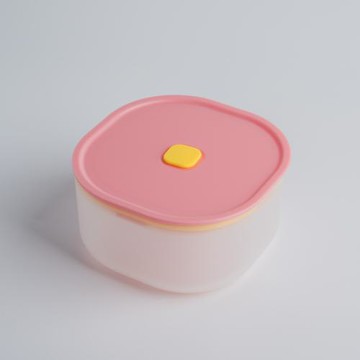 ZING Color 日日保鮮盒1000ml -共三色