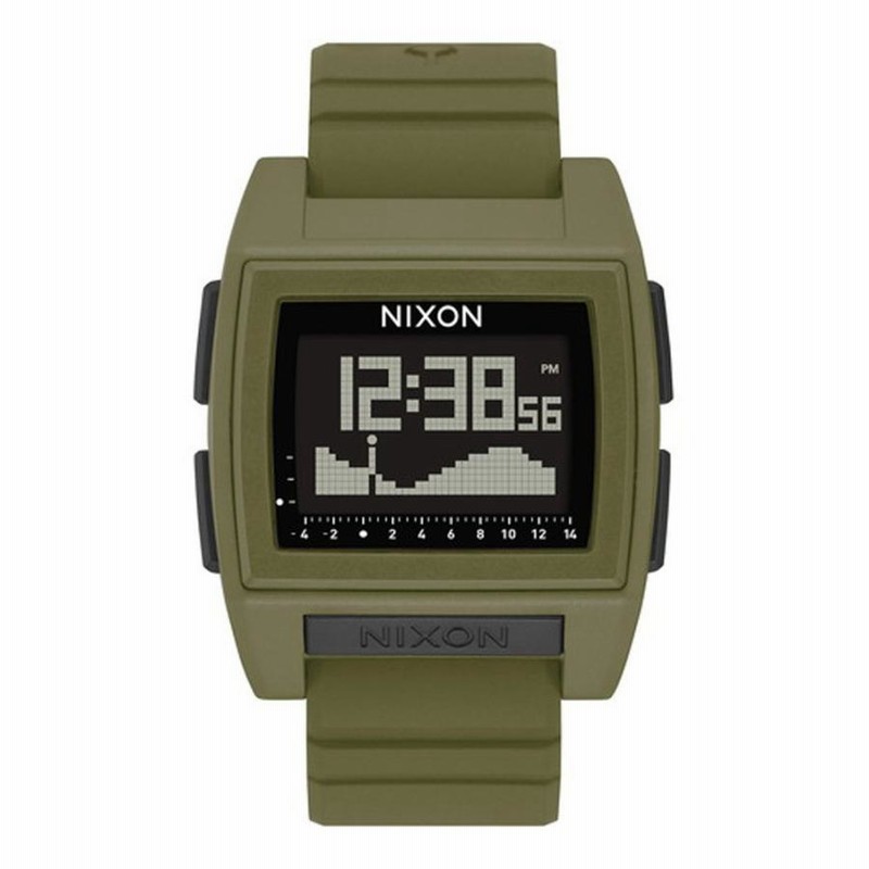 NIXON ニクソン 腕時計 THE BASE TIDE PRO/メンズ ベース タイド NIXON ニクソン 腕時計 THE BASE TIDE PRO/メンズ ベース タイド