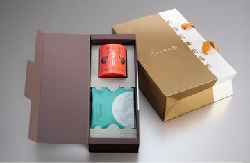 【無可TEA袋】蜜香紅韻茗茶禮盒
