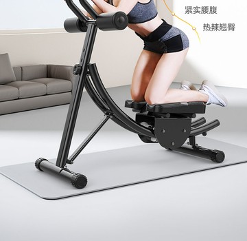 健身器材 減脂健身器材腹部懶人馬甲肚子減肥神器美腰機家用健腹器燃脂卷腹