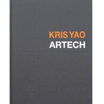 Section: KRIS YAO | ARTECH -9781954081413 英文設計書 [建築人.設計人的店-上博圖書]