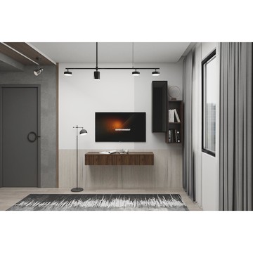 【工業風】臥房電視櫃（SB016）