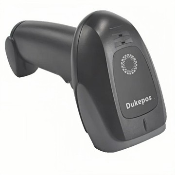 DUKEPOS XD-1002有線一維紅外線條碼掃描器USB介面/讀取就是快狠準
