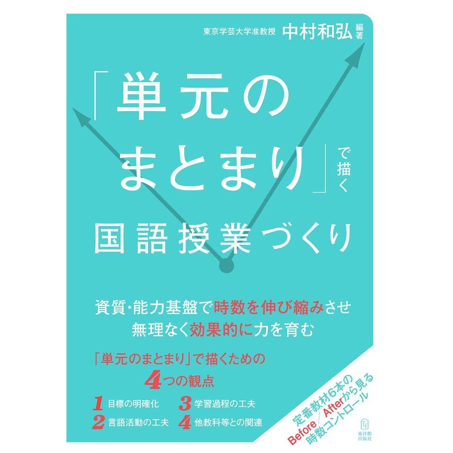 単元のまとまり で描く国語授業づくり