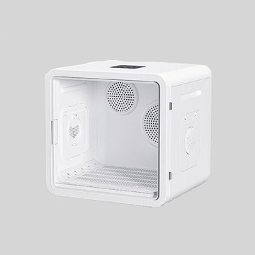 FJ 智能雙風扇寵物烘毛箱 110v家用電壓MW98-2