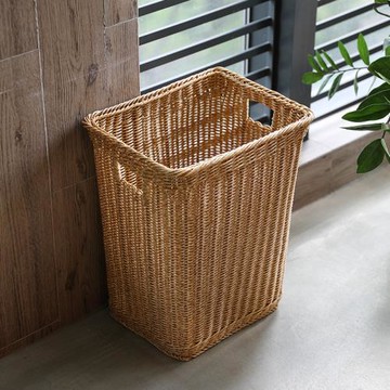 洗衣用收納筐收納簡約玩具桶北歐衣物臥室浴室收納衣物簍子洗衣桶