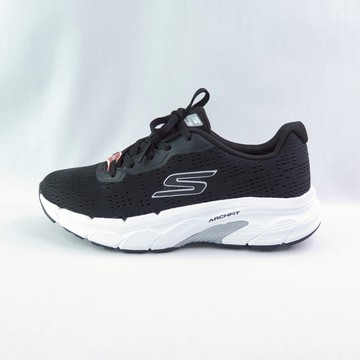 Skechers 129222BKW 女慢跑鞋 GO RUN Arch Fit 2.0 黑/白【iSport愛運動】