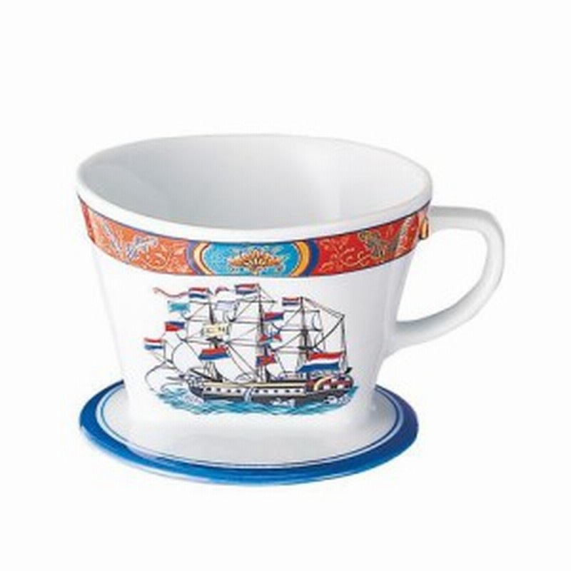 ドリッパー 陶器 日本 コーヒー ドリッパー おしゃれ 伊万里焼 通販 Lineポイント最大1 0 Get Lineショッピング