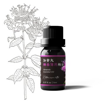 【卡佛香】加拿大蜂香薄荷精油