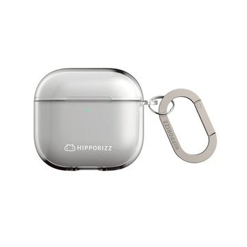 AirPods 4 Lumi 晶透防摔保護殼 透明