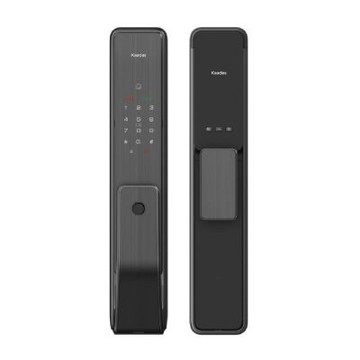 Kaadas 凱迪仕 指紋感應 推拉式 智能 電子鎖 門鎖 / 台 Q3