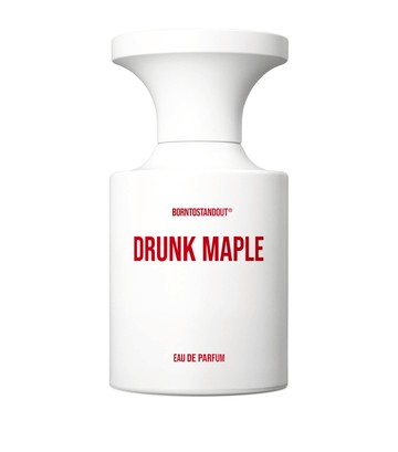 BORNTOSTANDOUT Drunk Maple Eau de Parfum
