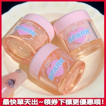 水汪汪的高光感😍!就很美~xixi夢境清透爆閃高光粉 珍珠微光閃閃發光 細膩自然細閃 提亮高光臥蠶 彩妝