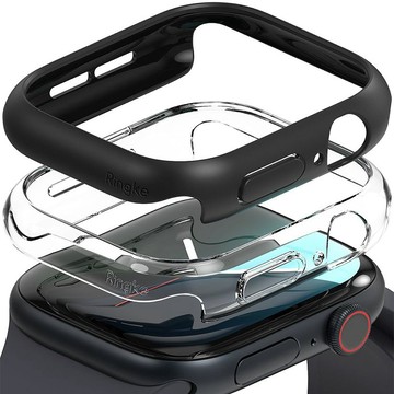 Ringke 丨Apple Watch 11/10代 42mm / 46mm [Slim] 輕薄手錶保護殼 2入