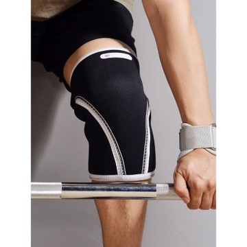 健身深蹲舉重護膝男專業運動訓練力量硬拉器械練腿膝蓋關節加壓