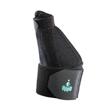 【樂買網】OPPO 輕型拇指護腕套 單入裝 手腕護具 護手腕 拇指支撐 護腕套 護腕 RH300【台灣總經銷】