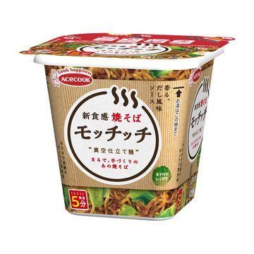 エースコック 焼そばモッチッチ カップ 99g x 12個