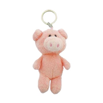 (預購)  玩偶吊飾 NICI吊飾鑰匙圈-小豬 10cm (JN1430)