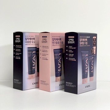 UNOVE - Deep Damage Treatment EX 320ml(兩種香味)/ 重度受損髮質的重度護理