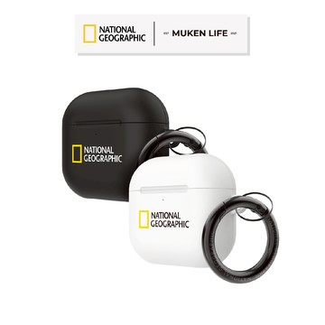 National Geographic 國家地理 |  AirPods4  Hard Case 耳機保護殼 耳機殼