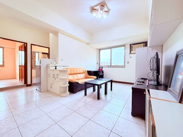 科工館~公園附近~邊間景觀~室內大坪數~明亮大2房｜高雄市三民區教仁路