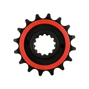 AHL適配本田 CBR1000小鏈輪 前牙盤 小齒輪 小飛鍛打材質無聲膠圈