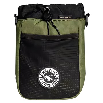 ULac 水壺包  墨綠色 + 黑色  1個