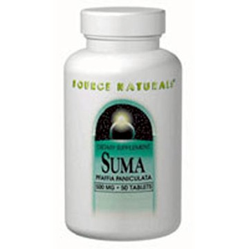 Suma 24 Tabs by Source Naturals