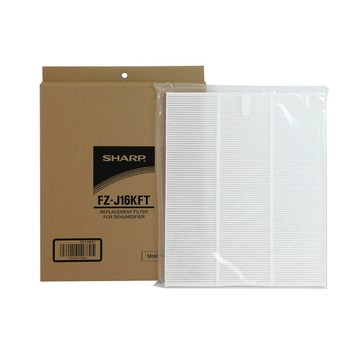 SHARP 原廠DW-J16/18T-N、DW-LJ16/18T-N、DW-P18HT-W、DW-K18HT-S專用黴菌濾網 FZ-J16KFT