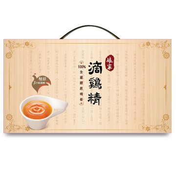 娘家常溫滴雞精50ml*12入