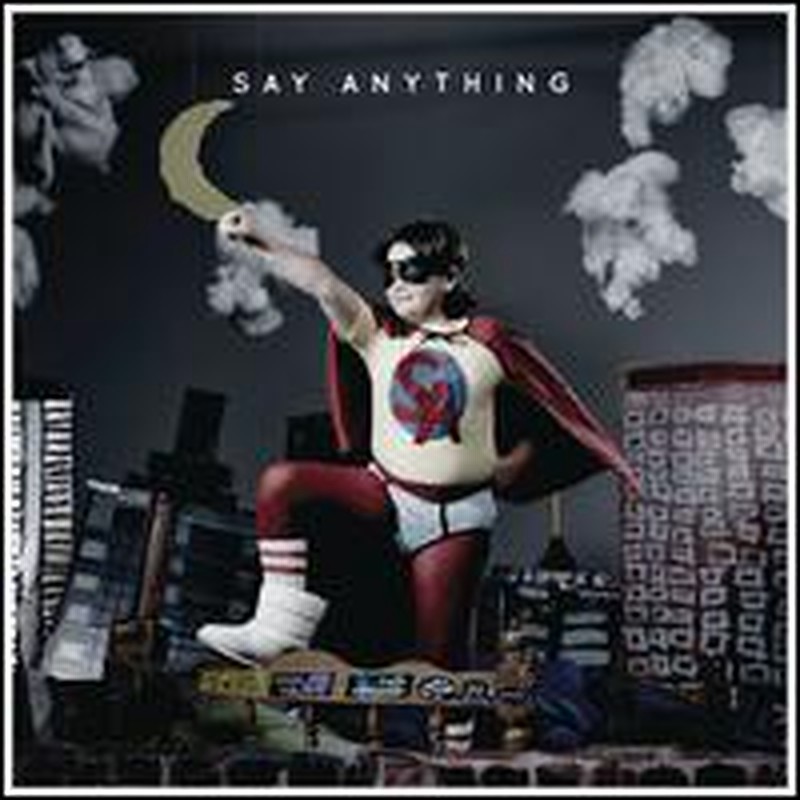 Say Anything Say Anything 輸入盤cd セイ エニシング 通販 Lineポイント最大1 0 Get Lineショッピング