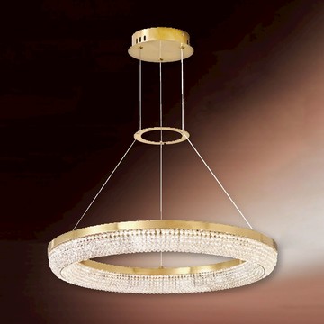 85W三色變光水晶吊燈 B138-81-21812