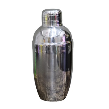 Pearl Horse 寶馬 日式搖酒器 530ml  1個  銀色