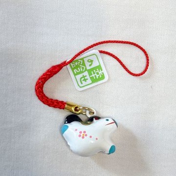 馬年吊飾-幸福鈴(馬)