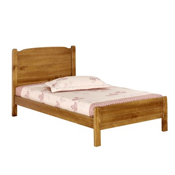 Homelike 喜家居單人3.5尺床架組(1449)