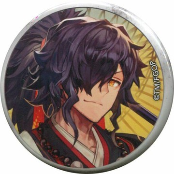 阿薩辛/岡田以藏Fate/Grand Order Fes 2019 Caldia Park靈基召喚徽章Fes.2019新插圖Command B