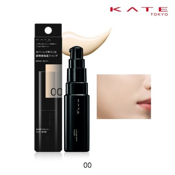 凱婷 幻象零瑕粉底液 00_25ml