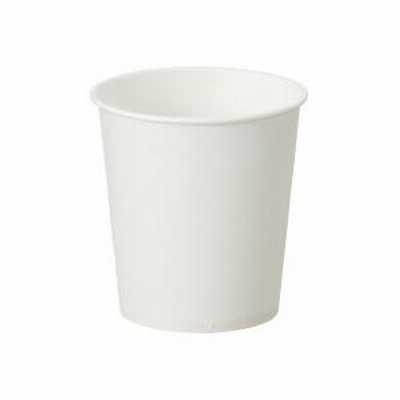 ato6537-2272  ホワイトミニカップ 90ml 100個 1ケ サンナップ C90100A