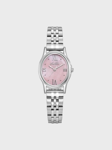 Gem Silver / Rose