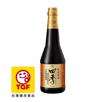四季醬油 870ml