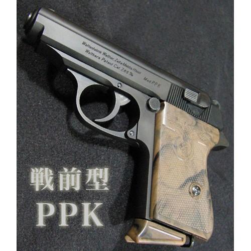 ダミーカート＆弾倉(マガジン) / ワルサーPPK / 32AUTOx７ヶ