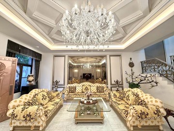 【南崁頂級別墅聚落｜中悅至寶堡】稀有電梯別墅｜桃園市蘆竹區中山路