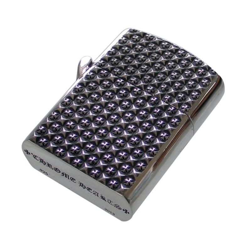 CHROME HEARTS PYRAMID PLUS Z LIGHTER ZIPPO クロムハーツ ZIPPO 