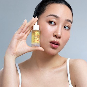 快速出貨【nomel】煥光經典雙重煥顏油 30ml｜NO.1 明星油 解鎖素顏發光肌 ✨