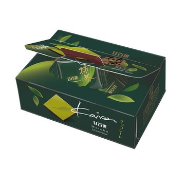 甘百世巧克力糖39g-抹茶